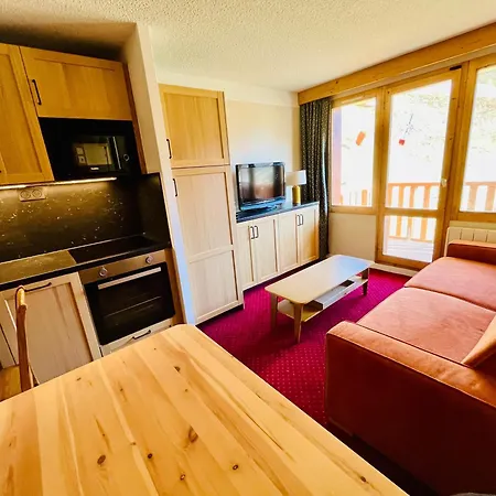 Nouveau A Belle Plagne - Pieds Des Pistes Et Esf ! *