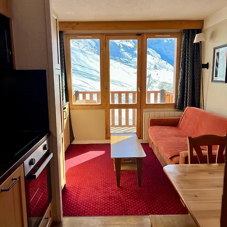 Belle Plagne - Pieds Des Pistes Et Esf !