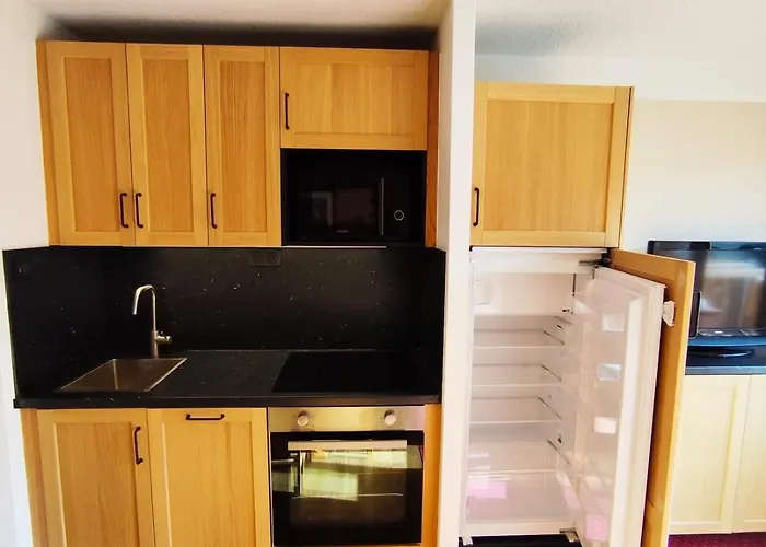 Belle Plagne - Pieds Des Pistes Et Esf ! Appartement *