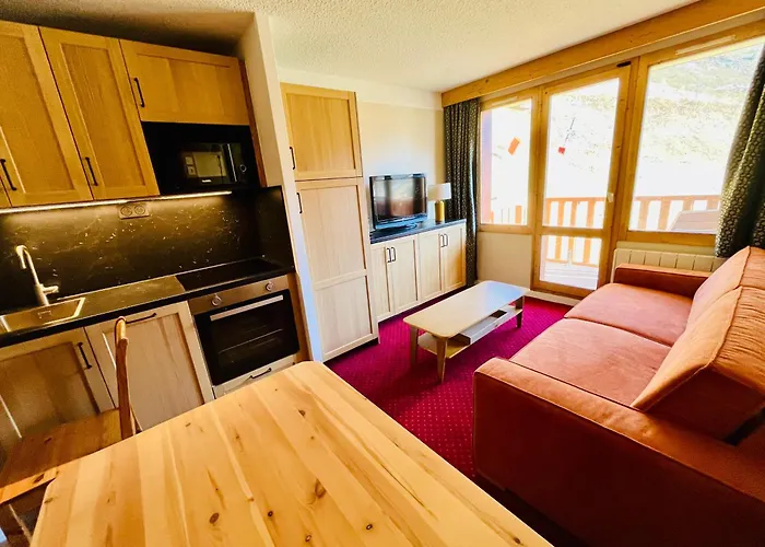 Belle Plagne - Pieds Des Pistes Et Esf ! *