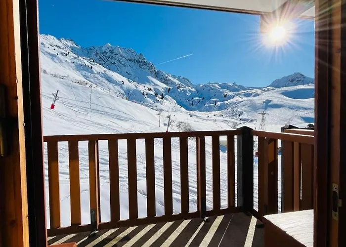 Belle Plagne - Pieds Des Pistes Et Esf ! La Plagne