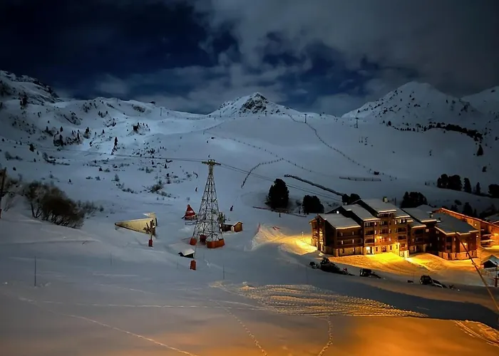 Belle Plagne - Pieds Des Pistes Et Esf ! Appartement *