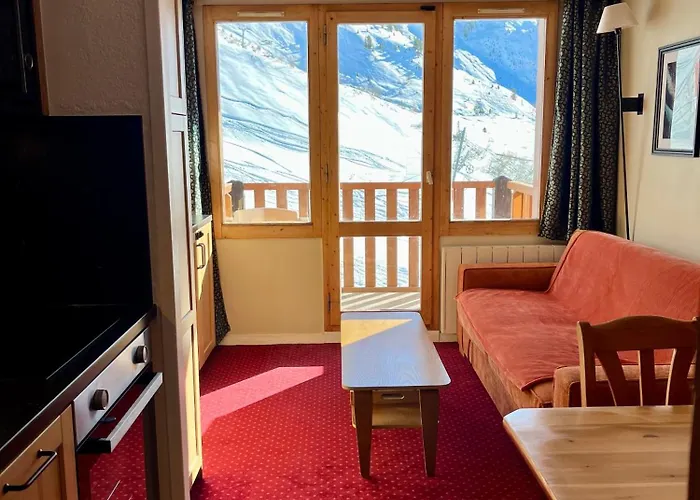 Belle Plagne - Pieds Des Pistes Et Esf !