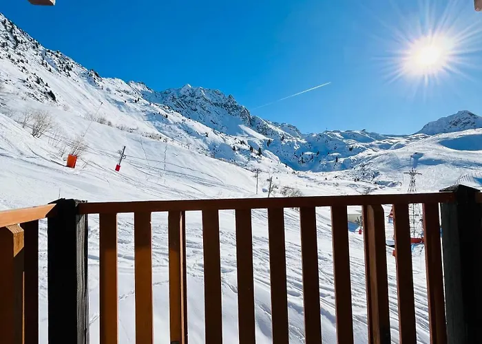 Belle Plagne - Pieds Des Pistes Et Esf ! Appartement