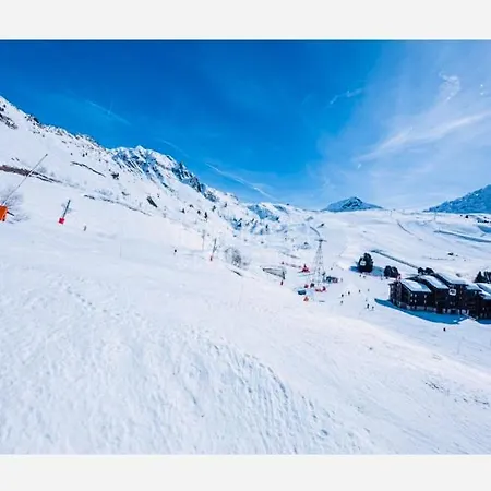 Nouveau A Belle Plagne - Pieds Des Pistes Et Esf ! Apartment