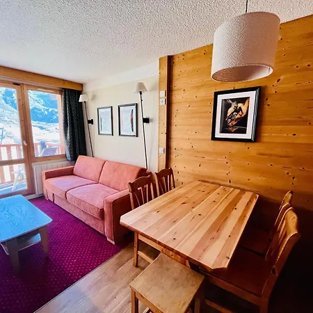 Nouveau A Belle Plagne - Pieds Des Pistes Et Esf ! * La Plagne