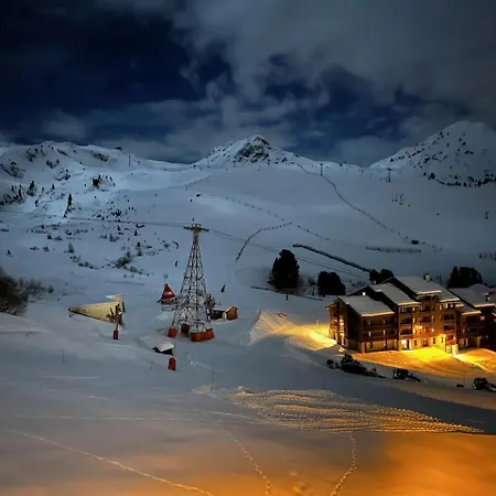 Belle Plagne - Pieds Des Pistes Et Esf ! Apartment *