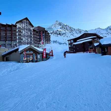 Belle Plagne - Pieds Des Pistes Et Esf ! *