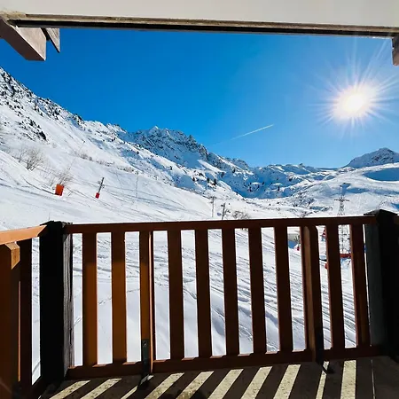 Belle Plagne - Pieds Des Pistes Et Esf ! Apartment